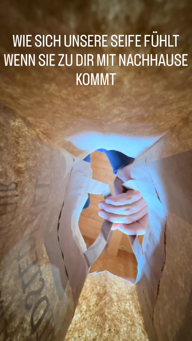 AUCH SEIFEN HABEN GEFÜHLE 🤩