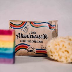 Abenteuerseife für Kinder – Bild 3