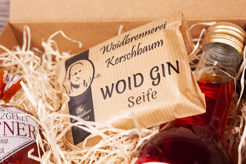 Woidsiederei