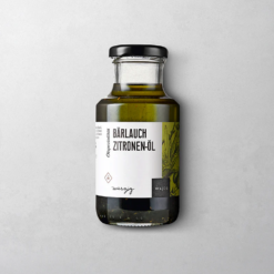 Bärlauch - Zitronen Öl 250ml - Wajos