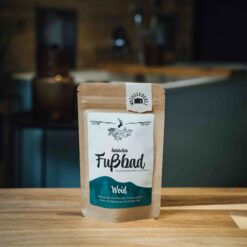 Alternative view of Basisches Fußbadesalz - Woid