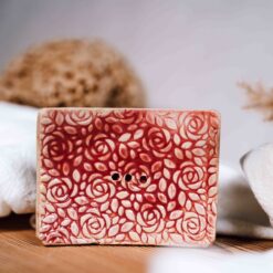 Alternative view of Seifenschale Serie Rosi