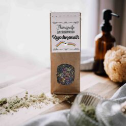 Alternative view of Flüssigseife zum Selbermachen - Regenbogen