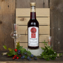 Weibaschnaps - Woidbrennerei