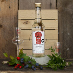 Kräuter Bärwurz - Woidbrennerei