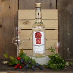 Hoizwieser Vogelbeer - Woidbrennerei