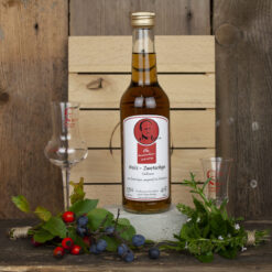 Hoiz - Zwetschge - Woidbrennerei