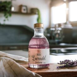 Garten & Genuss - Genießersirup - Lavendel 200ml