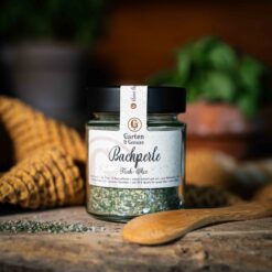 Garten & Genuss - Gewürzmischung - Bachperle, 60g