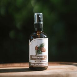 WALDNATURA - Hydrolat - Zirbelkiefer - 100ml