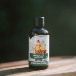 WALDNATURA - Basisöl - Mandelöl - 100ml