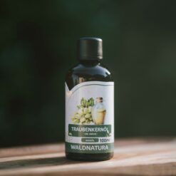 WALDNATURA - Basisöl - Traubenkernöl - 100ml