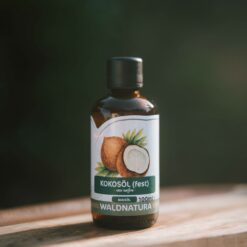 WALDNATURA - Basisöl - Kokosöl - 100ml
