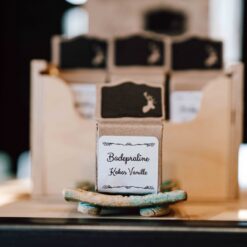 Badepraline - Kokos Vanille