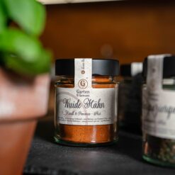 Alternative view of Garten & Genuss - Gewürzmischung - Wuide Hähn, 90g