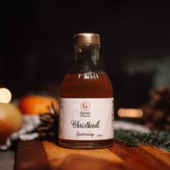 Garten & Genuss - Genießersirup - Christkindlsirup 200ml