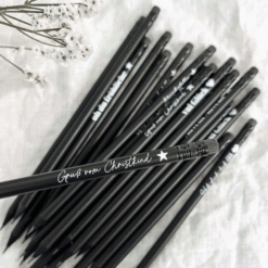 Alternative view of Bleistift - Gruß vom Christkind - FRAULENZA.IN