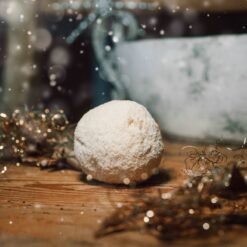 Badekugerl - Weihnachtskugerl