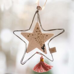 Schmuck Stern Taler - Good Old Friends