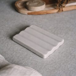 Alternative view of Seifenschale - Living Brown