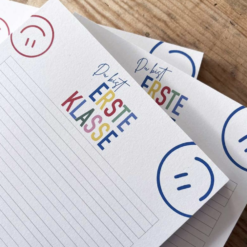 Alternative view of Block - Du bist Erste Klasse - FRAULENZA.IN