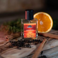 Alternative view of Waldbursche Bergfeuer Parfum