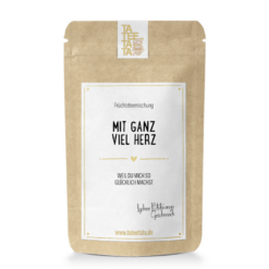 Tee Mit ganz viel Herz - TaTeeTaTa