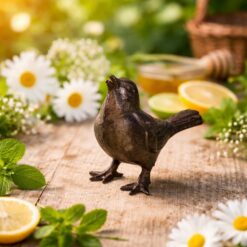 Deko Vogerl einzeln – Posiwio