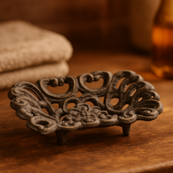 Seifenhalter Gußeisen - Posiwio