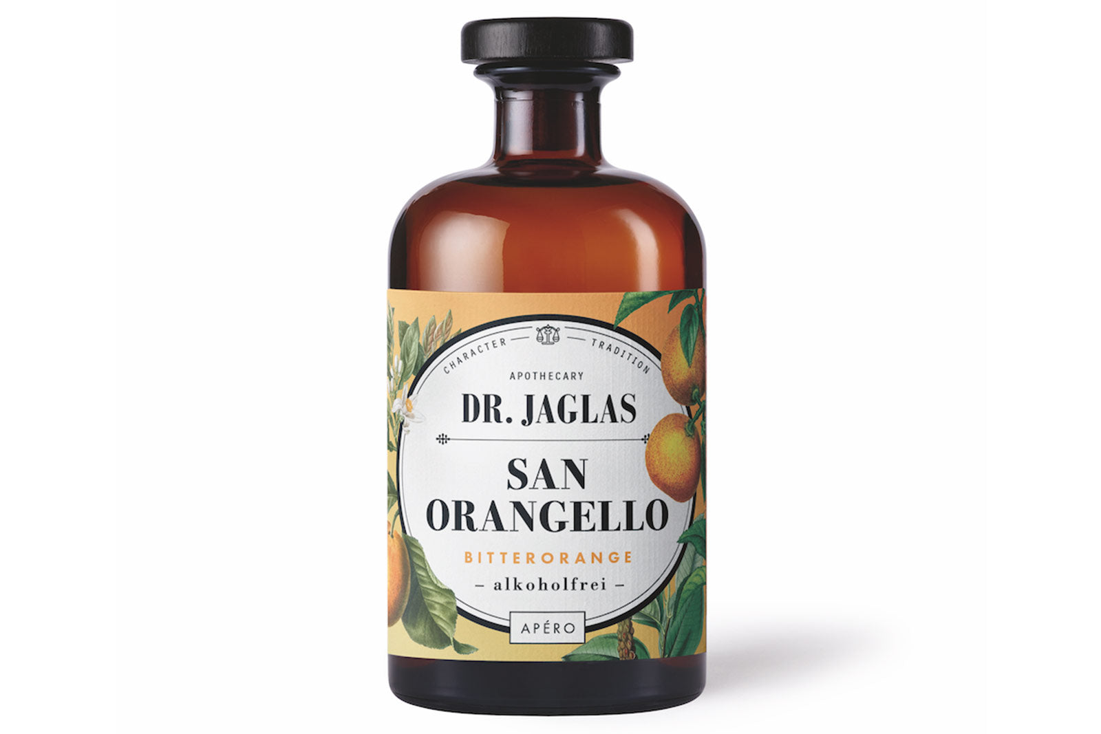 San Orangello 500ml - Dr. Jaglas