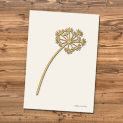 Alternative view of Streuteil Pusteblume natur - WOID•LIVING