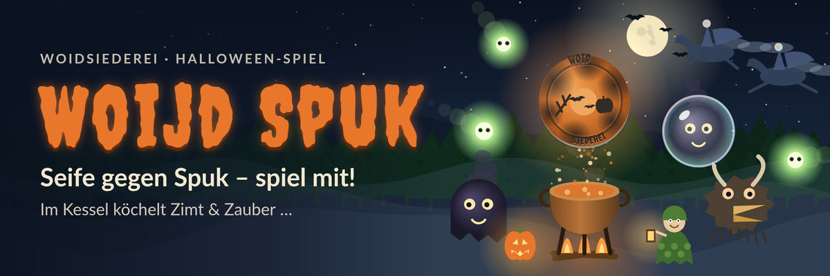 Woijd Spuk - Minigame